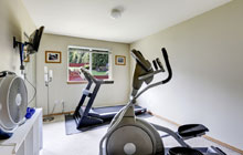 Milton Of Cultoquhey home gym construction leads